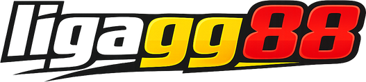Logo ligagg88 platform hiburan online Indonesia